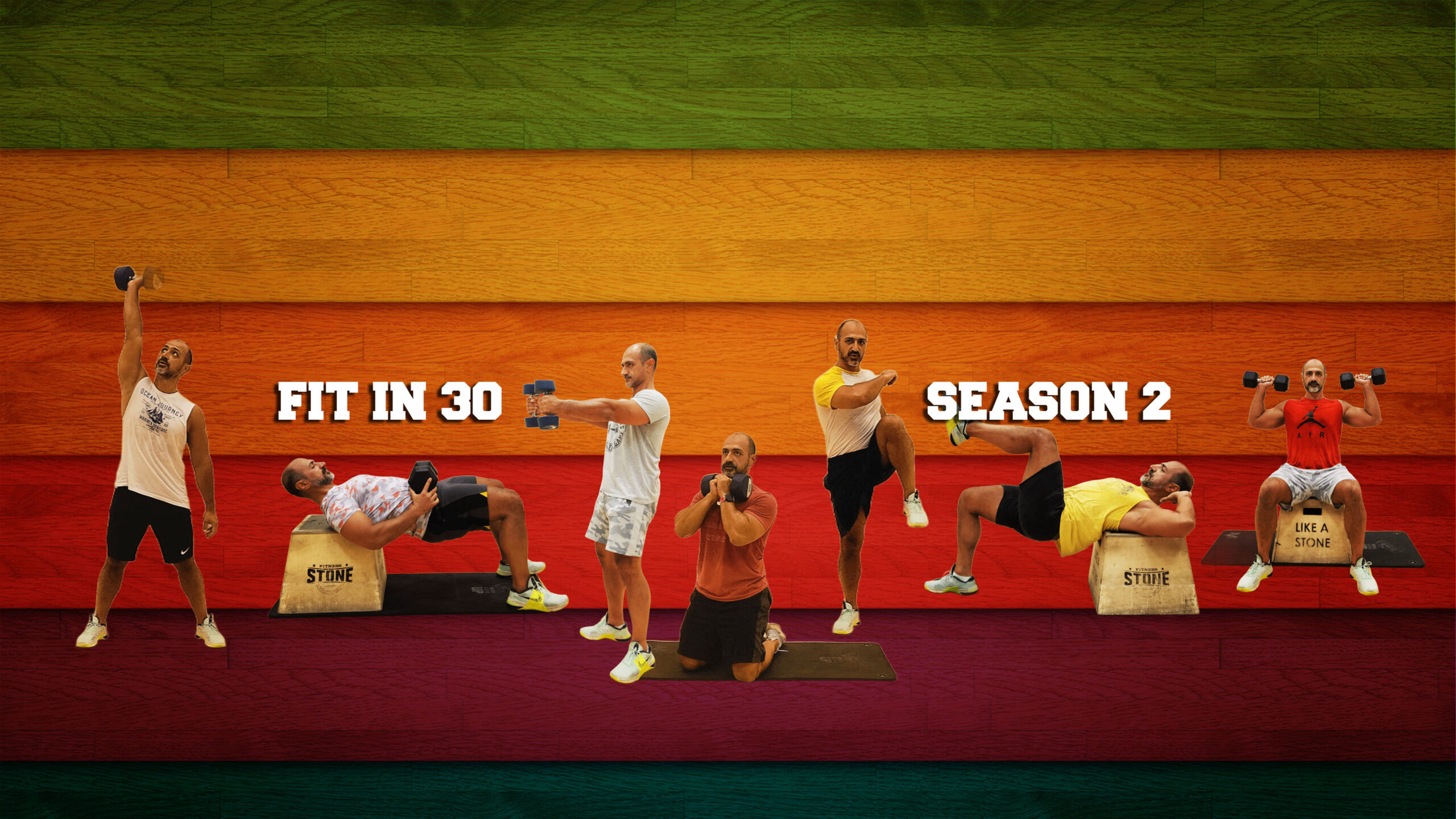 Fit in 30 | Season 2 // PDF Download